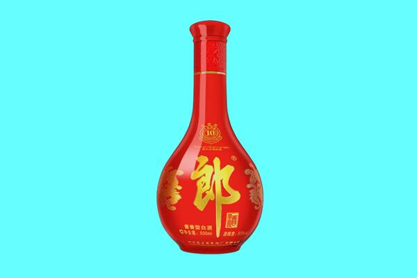邯郸市大名回收郎酒